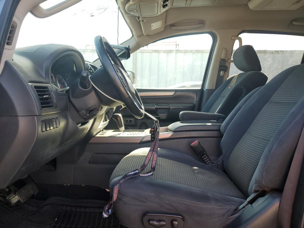 2013 Nissan Armada Sv VIN: 5N1AA0NC4DN609861 Lot: 56988995