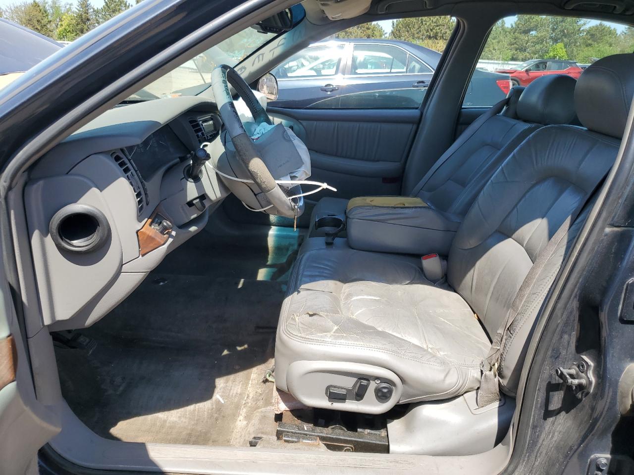 2001 Buick Park Avenue VIN: 1G4CW54KX14278561 Lot: 56244995