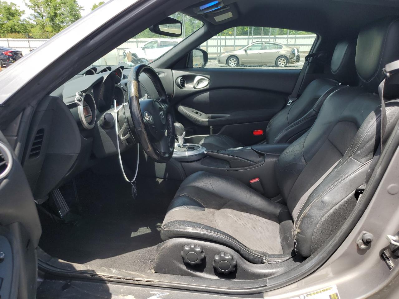 2009 Nissan 370Z VIN: JN1AZ44E69M409779 Lot: 55615955