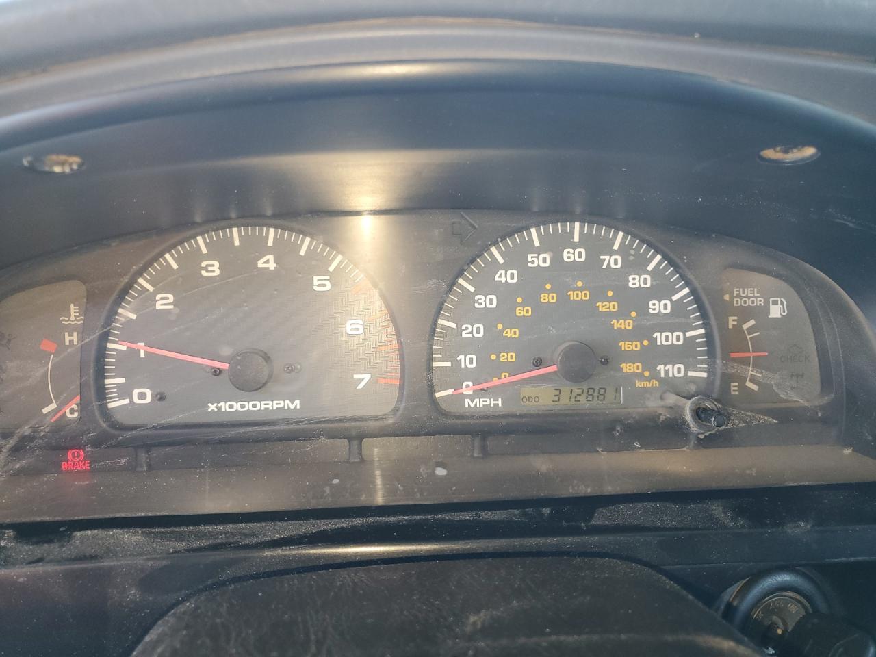 1999 Toyota 4Runner Sr5 VIN: JT3HN86R4X0205702 Lot: 58177845
