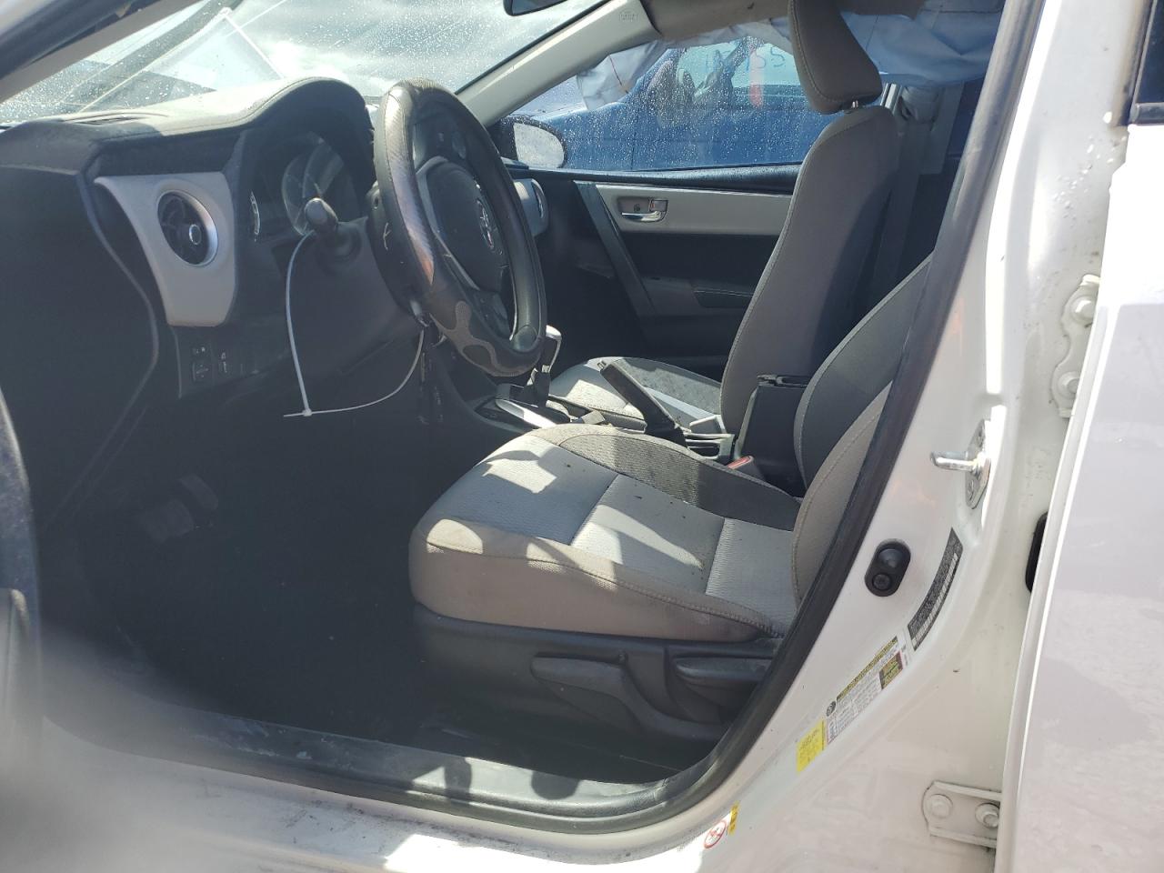 2017 Toyota Corolla L VIN: 2T1BURHE2HC795314 Lot: 56388175
