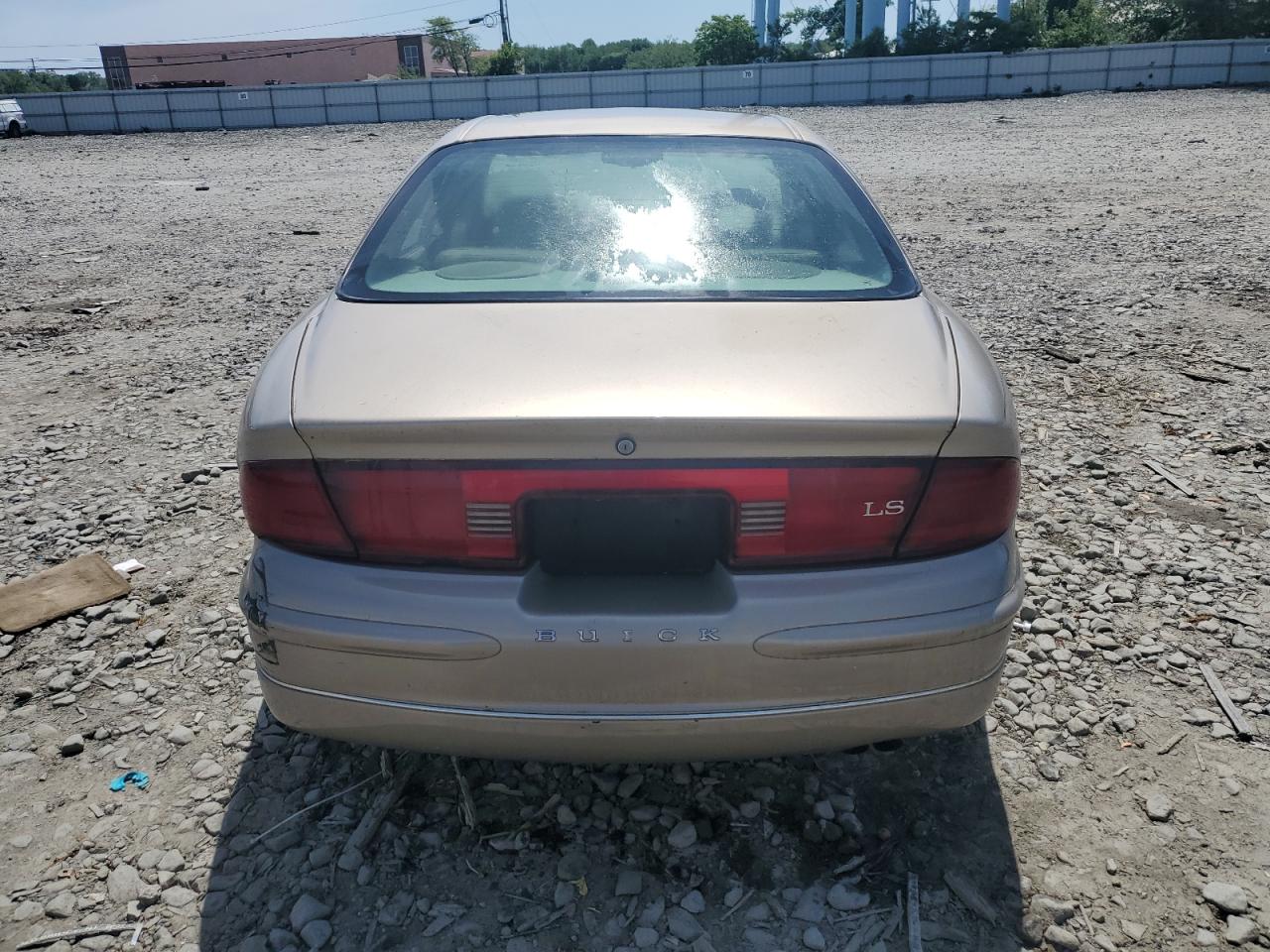 2000 Buick Regal Ls VIN: 2G4WB55K2Y1150943 Lot: 56734445