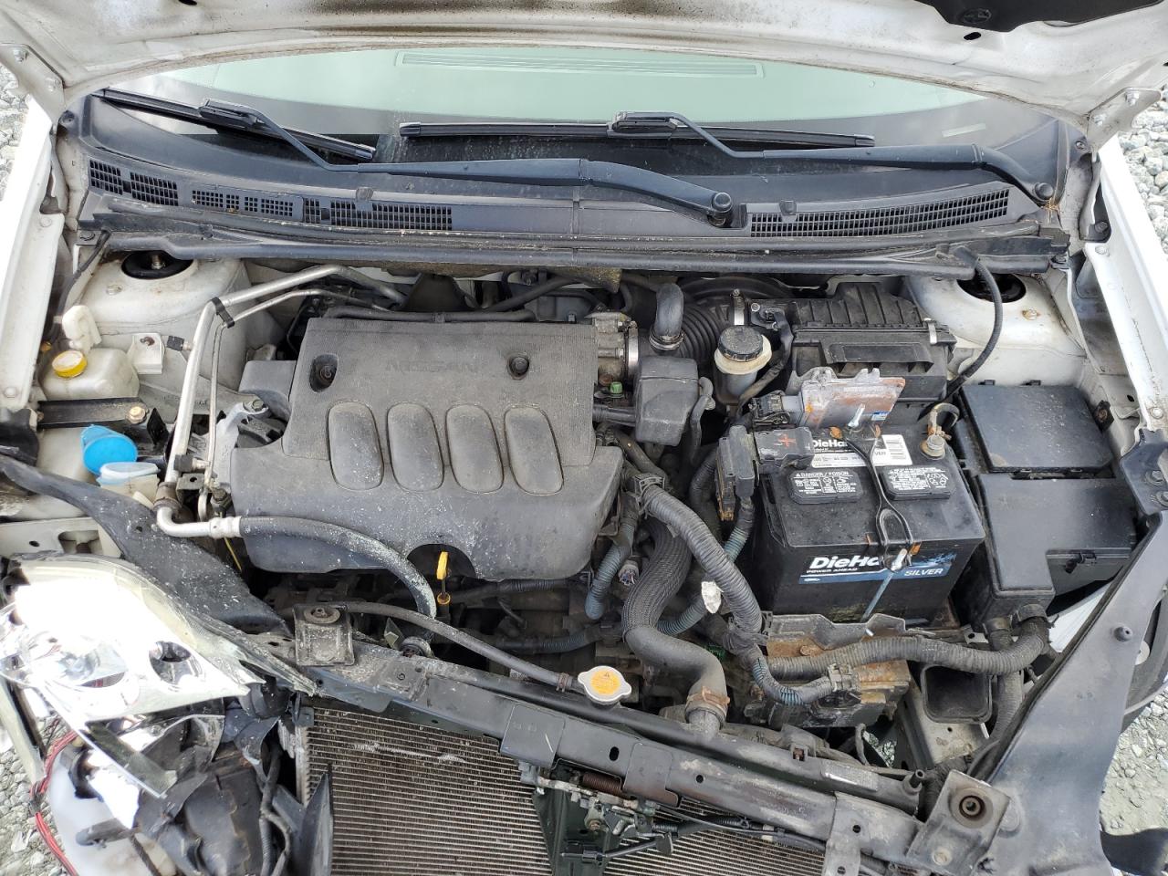 2009 Nissan Sentra 2.0 VIN: 3N1AB61EX9L633376 Lot: 56850815