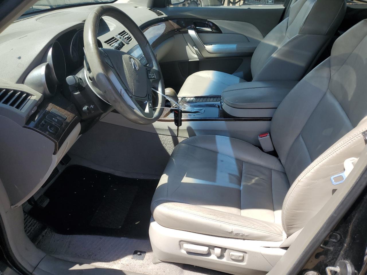 2011 Acura Mdx VIN: 2HNYD2H2XBH535161 Lot: 56824145