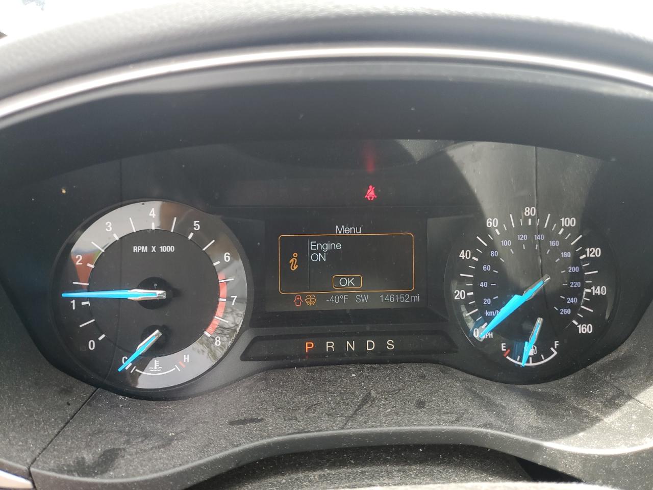 2015 Ford Fusion - Image 9