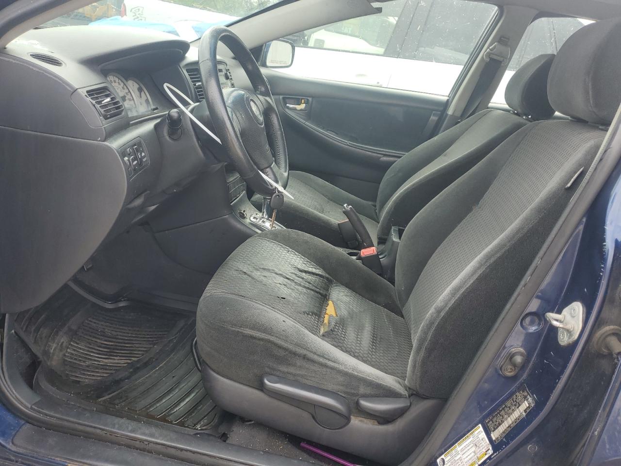 2T1BR30E75C347396 2005 Toyota Corolla Ce