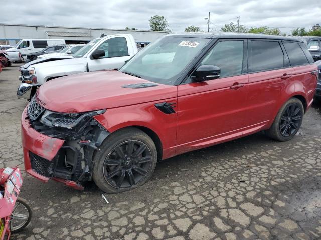 LAND ROVER RANGEROVER – zdjęcie z aukcji, lot #57333705