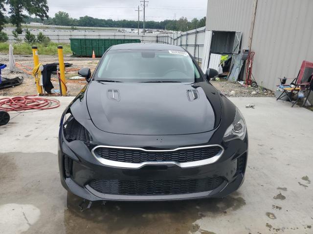  KIA STINGER 2018 Black