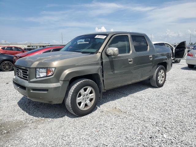 2007 Honda Ridgeline Rtl