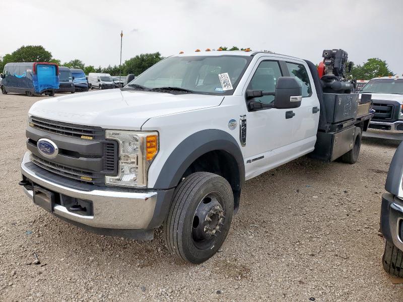 2017 Ford F450 Super Duty