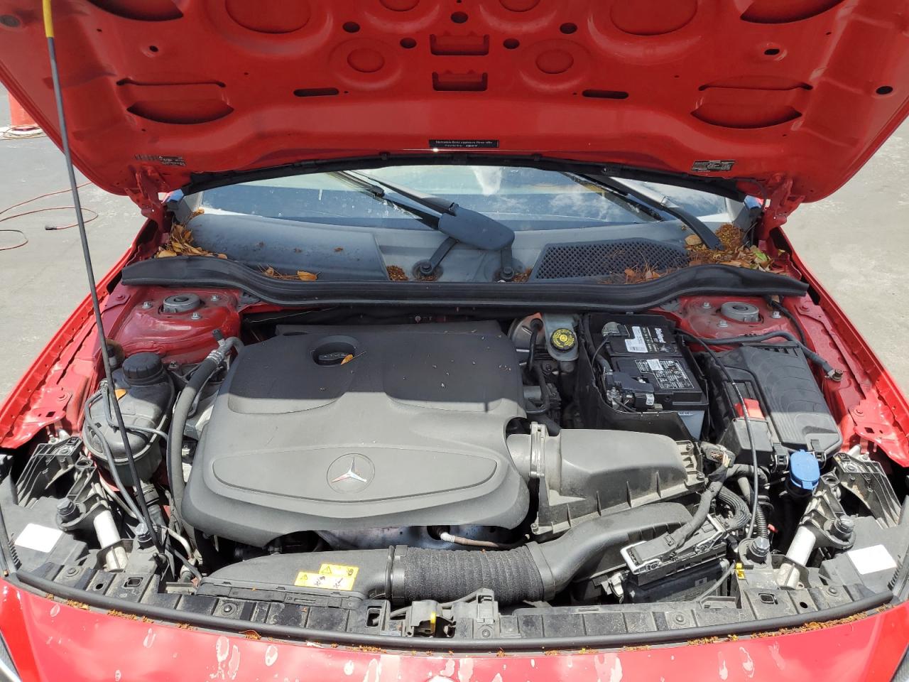 wdctg4eb0jj475454 WDCTG4EB0JJ475454 2018 Mercedes-Benz Gla 250