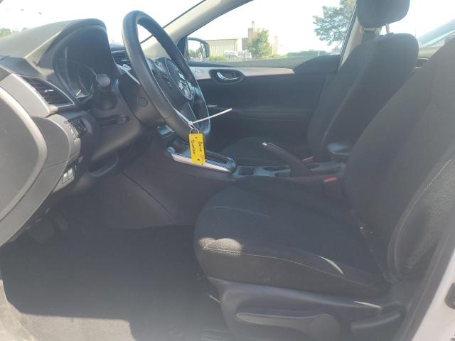  NISSAN SENTRA 2018 White