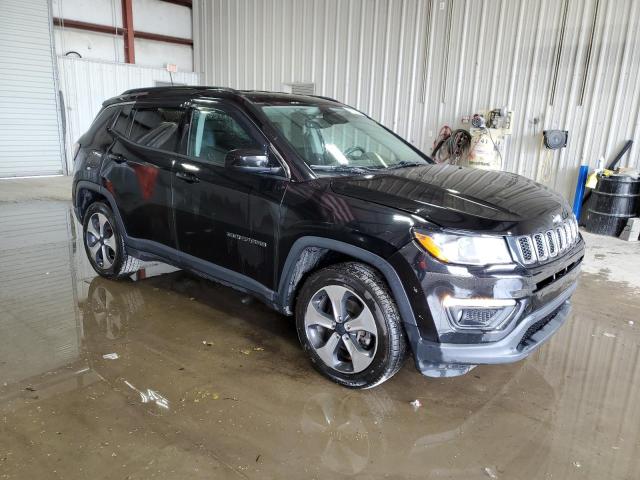  JEEP COMPASS 2018 Black