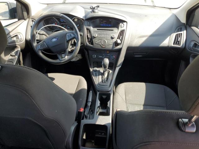 Седаны FORD FOCUS 2016 Белый