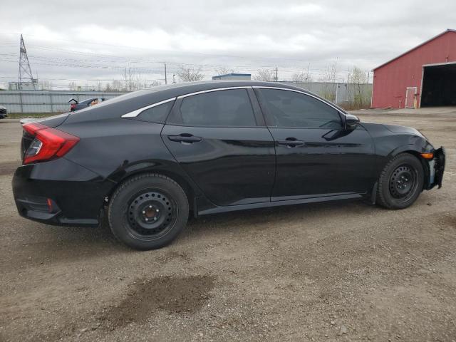  HONDA CIVIC 2020 Черный