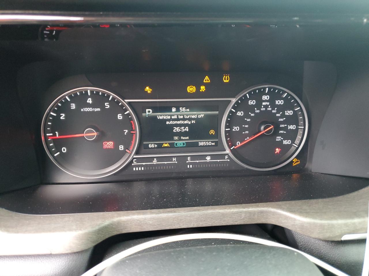 2022 Kia Sorento S VIN: 5XYRLDLC4NG161819 Lot: 56753945