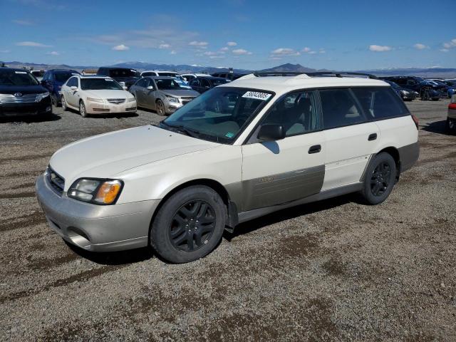 2002 Subaru Legacy Outback