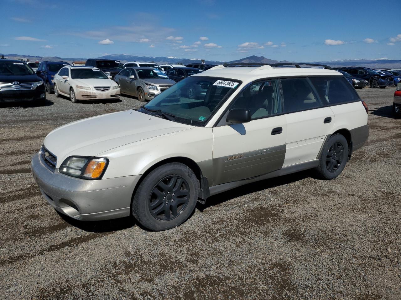 Helena, MT에서 판매 중인 2002 Subaru Legacy Outback - Normal Wear