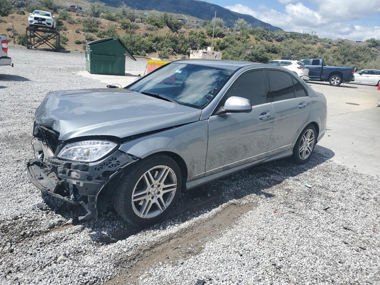 Reno, NV에서 판매 중인 2008 Mercedes-Benz C 350 - Front End