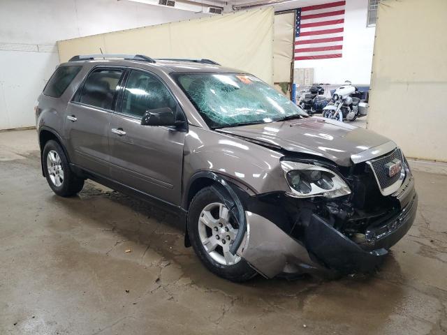  GMC ACADIA 2012 Коричневий