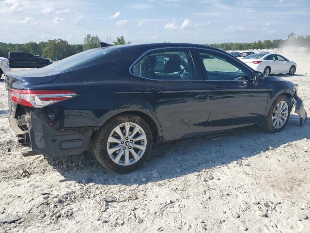  TOYOTA CAMRY 2020 Blue