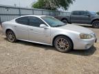2005 Pontiac Grand Prix Gtp იყიდება Mercedes-ში, TX - Water/Flood