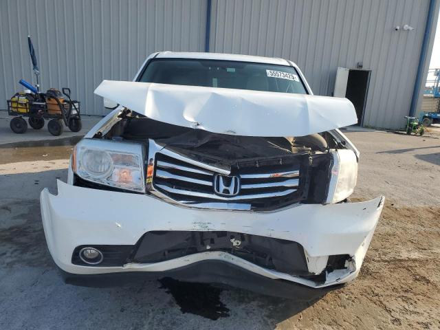  HONDA PILOT 2014 Biały