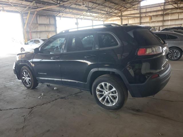  JEEP GRAND CHER 2020 Чорний