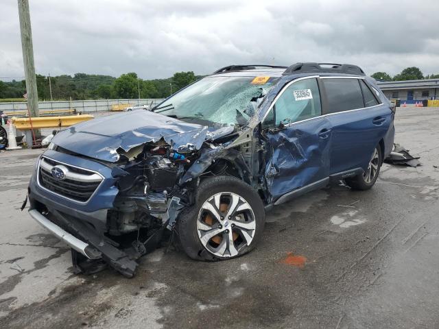  SUBARU OUTBACK 2020 Granatowy