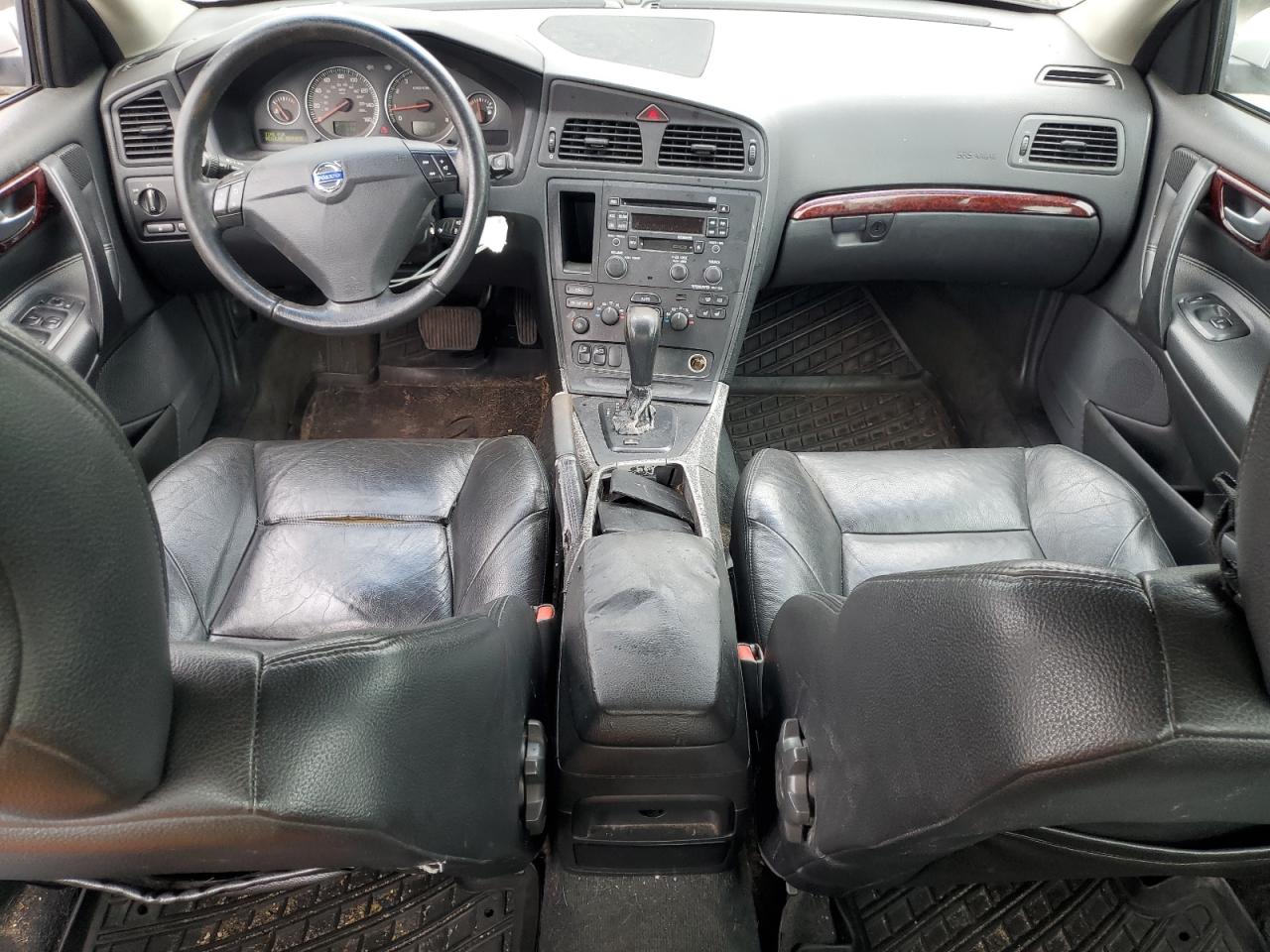 2004 Volvo S60 2.5T VIN: YV1RH59H542354929 Lot: 56684655