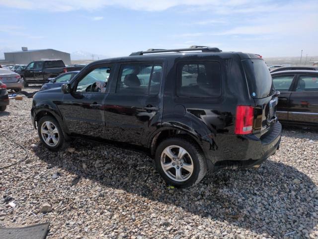  HONDA PILOT 2013 Czarny