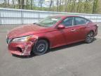 2021 Nissan Altima Sv for Sale in Glassboro, NJ - Front End
