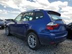 2007 Bmw X3 3.0Si de vânzare în Magna, UT - Front End