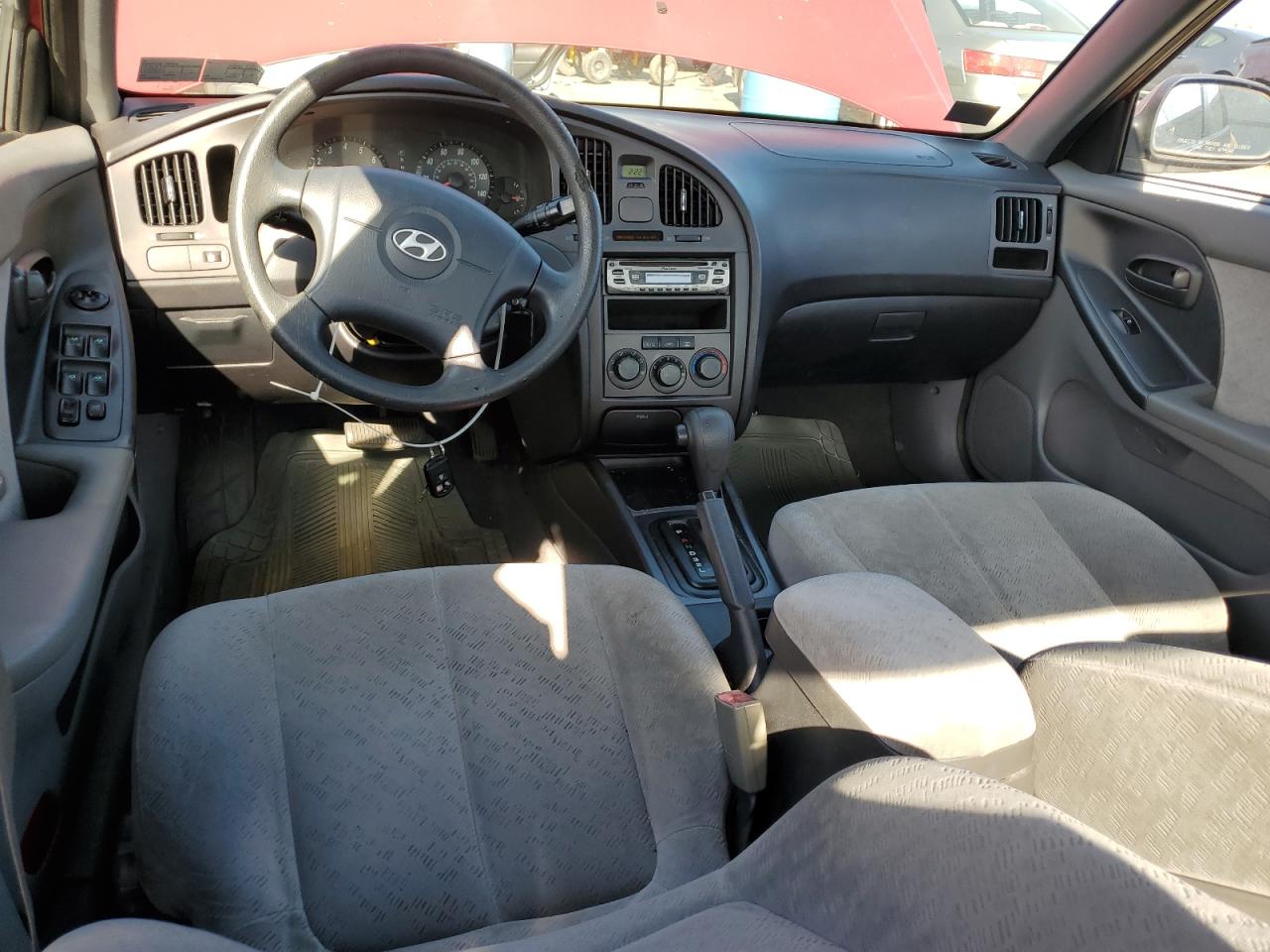 2005 Hyundai Elantra Gls VIN: KMHDN46D05U117397 Lot: 56379235
