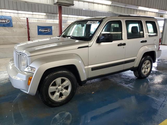 2010 Jeep Liberty Sport  