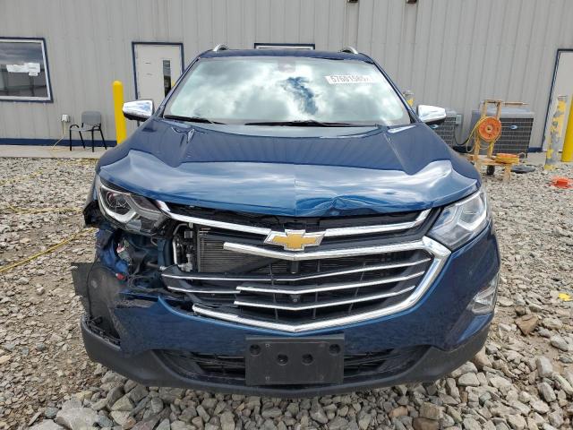  CHEVROLET EQUINOX 2019 Blue