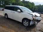 2013 Nissan Quest S на продаже в Austell, GA - Front End