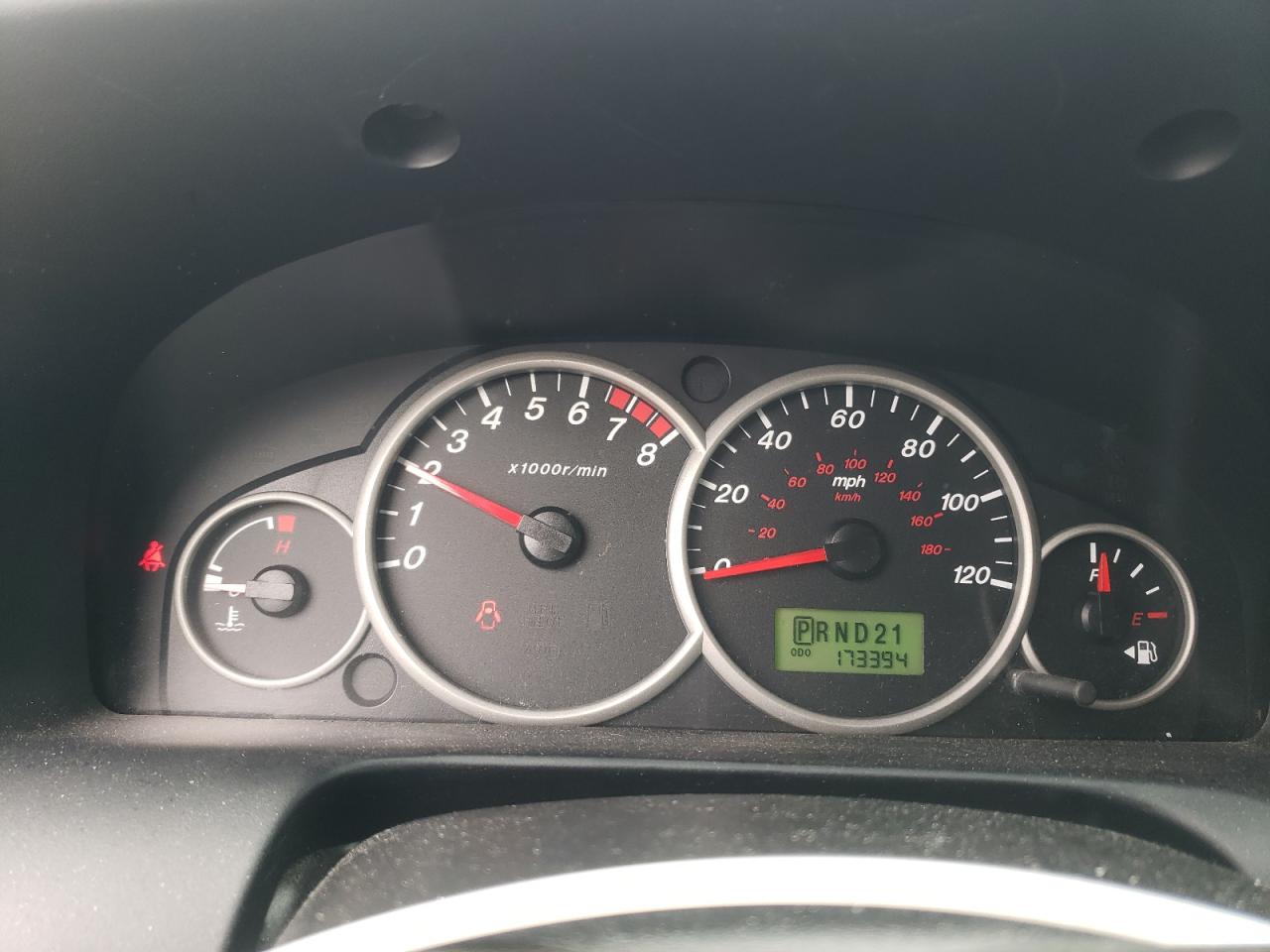 2005 Mazda Tribute S VIN: 4F2CZ96135KM03294 Lot: 56444685