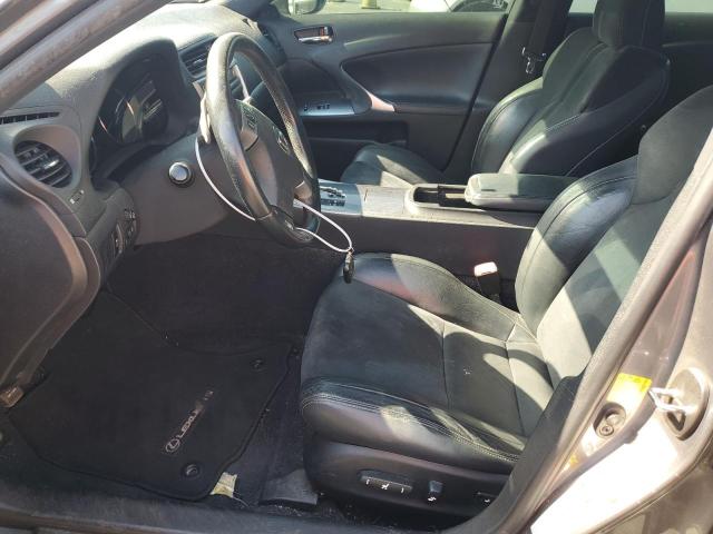  LEXUS IS 2012 Szary