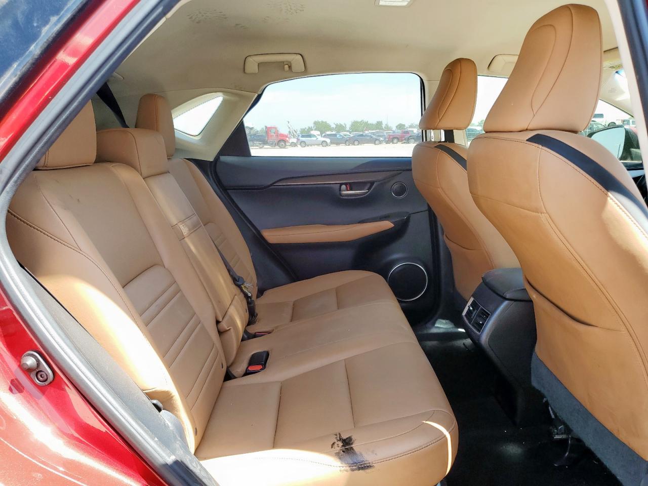 2016 Lexus Nx 200T Base VIN: JTJYARBZXG2027315 Lot: 56723645