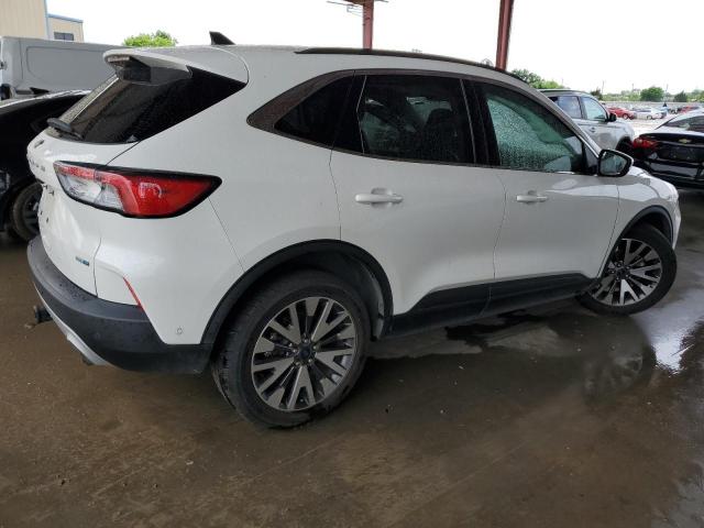  FORD ESCAPE 2020 White