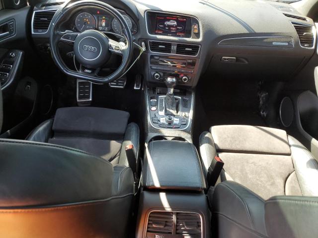  AUDI SQ5 2016 Gray
