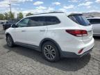 2018 Hyundai Santa Fe Se   за продажба в Colton, CA - Front End