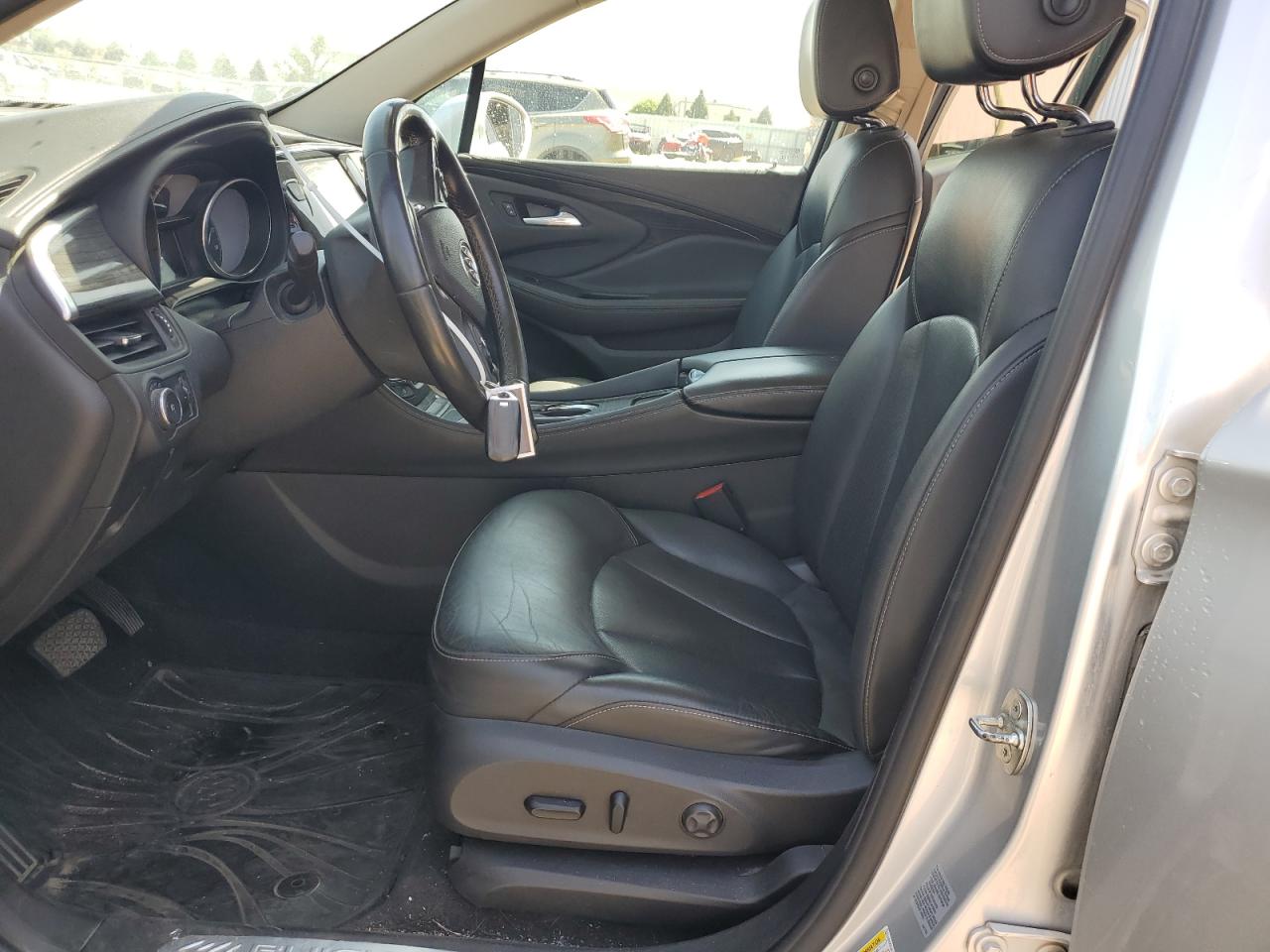 2017 Buick Envision Essence VIN: LRBFXDSA3HD049540 Lot: 55688405