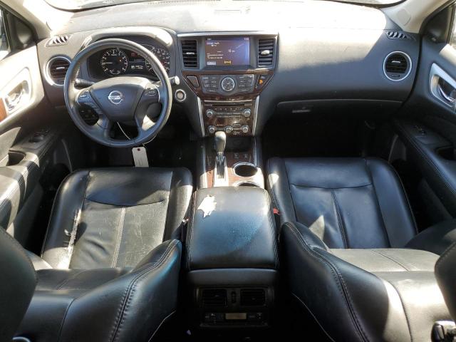  NISSAN PATHFINDER 2015 Biały