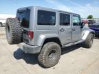 2013 Jeep Wrangler Unlimited Sahara იყიდება Sacramento-ში, CA - Front End
