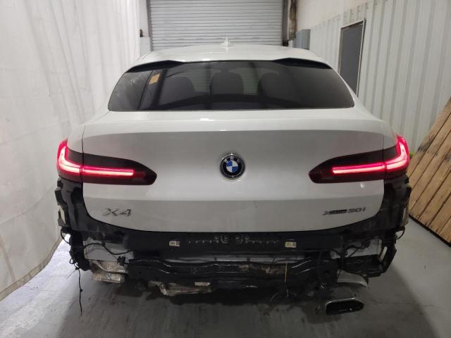  BMW X4 2024 Biały