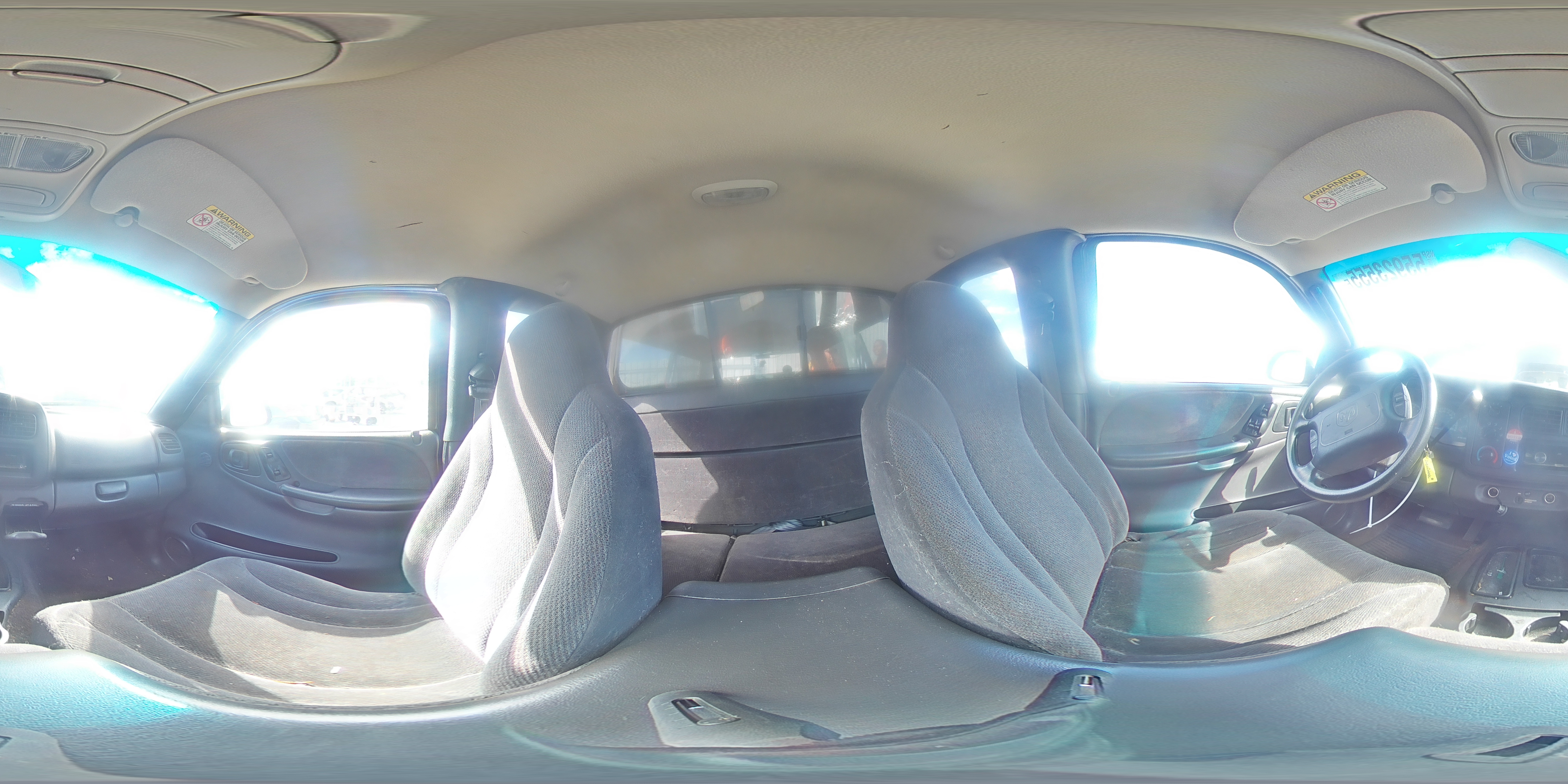 2000 Dodge Dakota VIN: 1B7GL22N9YS589138 Lot: 55923555