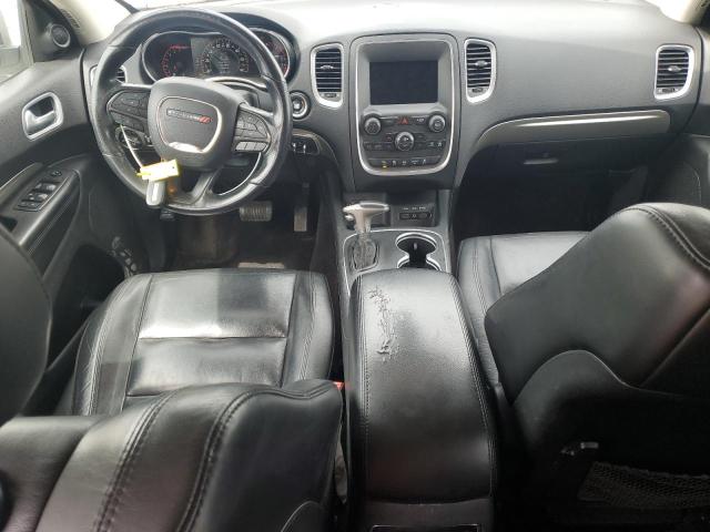  DODGE DURANGO 2019 Silver