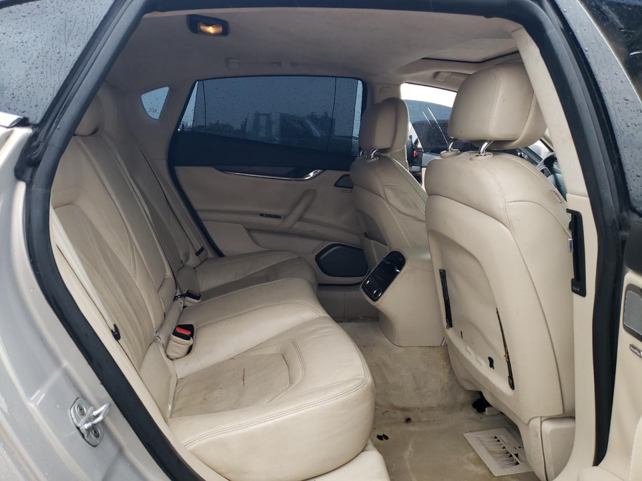 2014 Maserati Quattroporte Gts VIN: ZAM56PPAXE1072896 Lot: 55511215